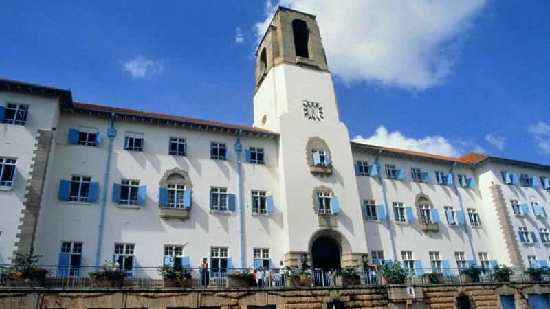 Makerere University campus